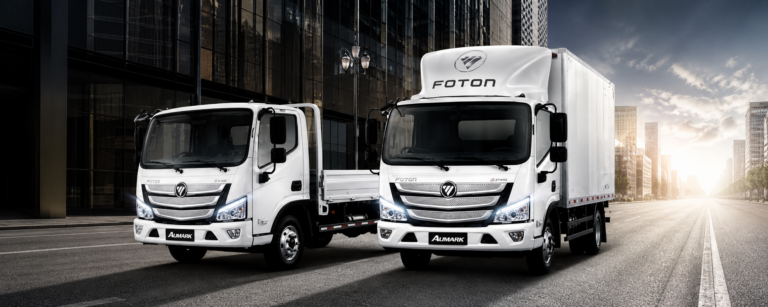 Camiones Foton en Mendoza: ¿Por qué son la mejor opción para tu negocio?